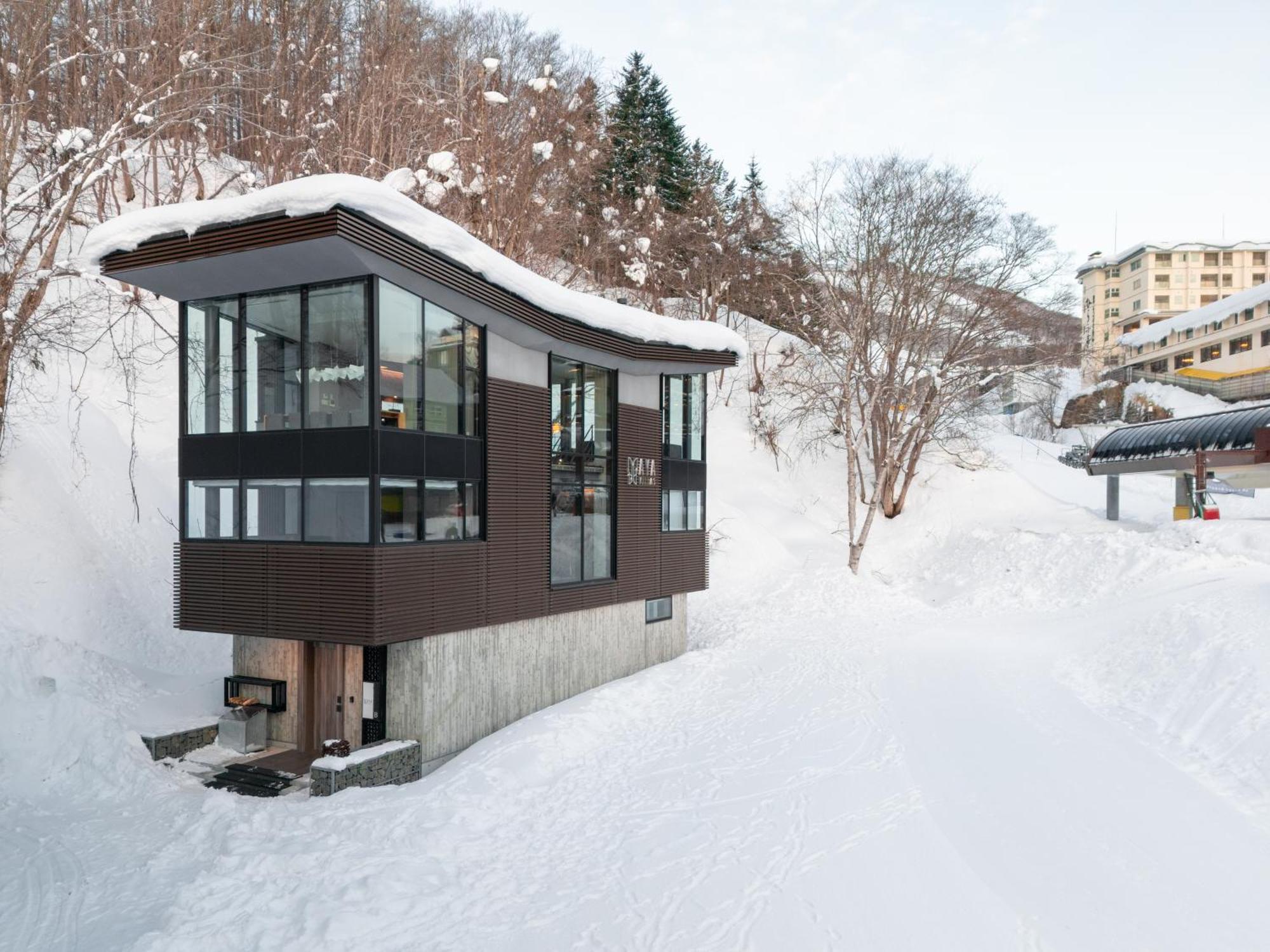 Aya Villa Kutchan Exterior foto